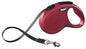 Flexi Rollijn Classic Tape Rood