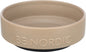 Trixie Be Nordic Voerbak Hond Keramiek / Rubber Taupe